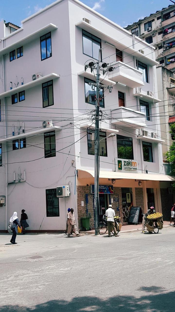 Zakinn Zanzibar Hotel - Dar Es Salaam Exterior photo